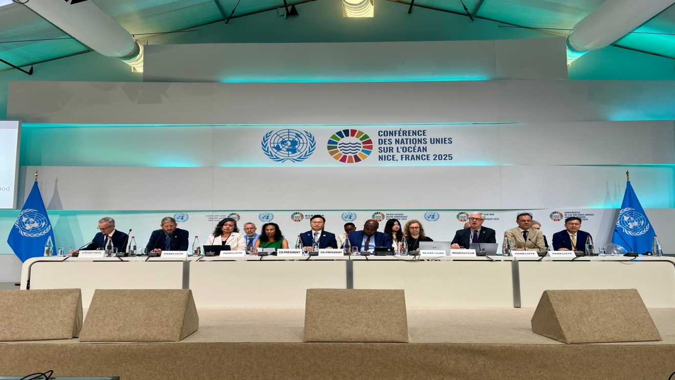 UNIDO at UNOC 3
